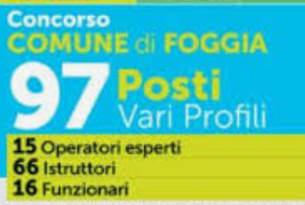 Comune di Foggia: caos sui bandi e polemiche tra consiglieri e amministrazione